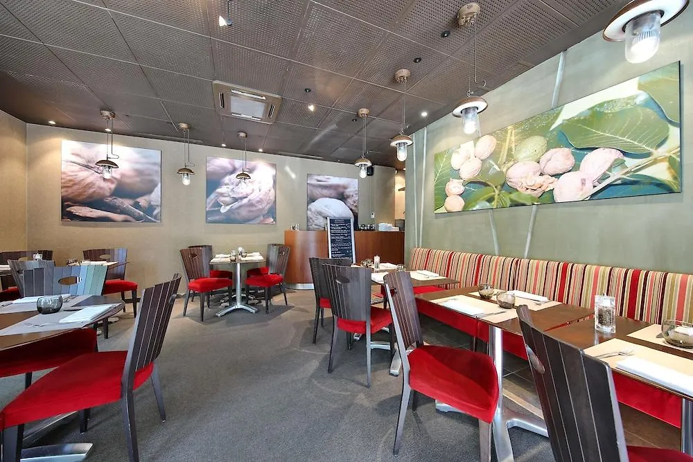 Hotel Mercure Grenoble Centre Alpotel