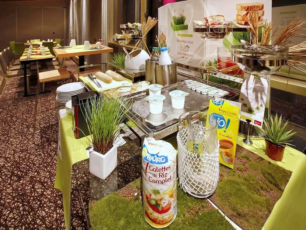 Ξενοδοχείο Mercure Grenoble Centre Alpotel
