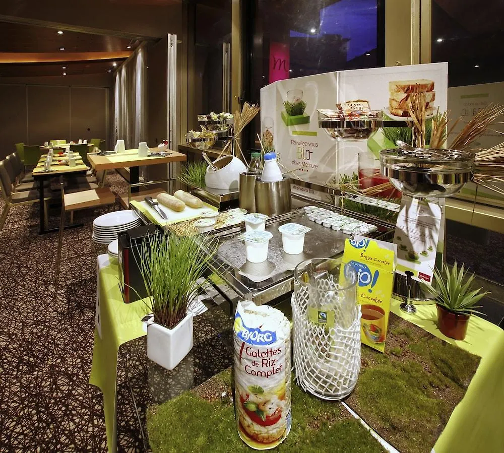 Mercure Grenoble Centre Alpotel Γαλλία