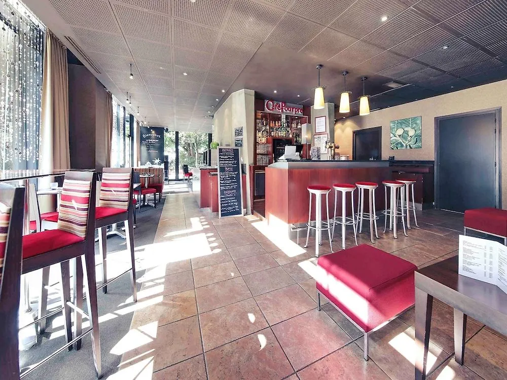 Mercure Grenoble Centre Alpotel Hotel
