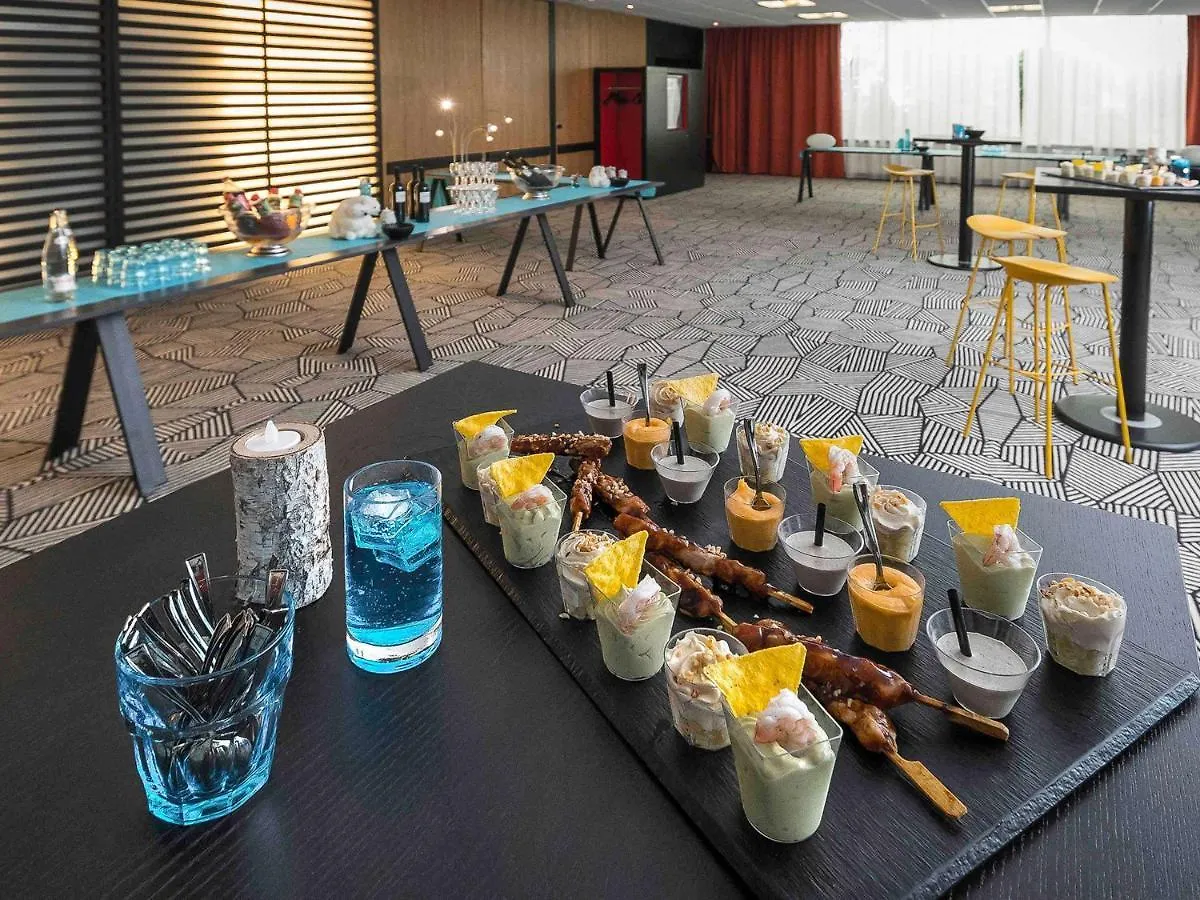 Mercure Grenoble Centre Alpotel 4*,  Γαλλία