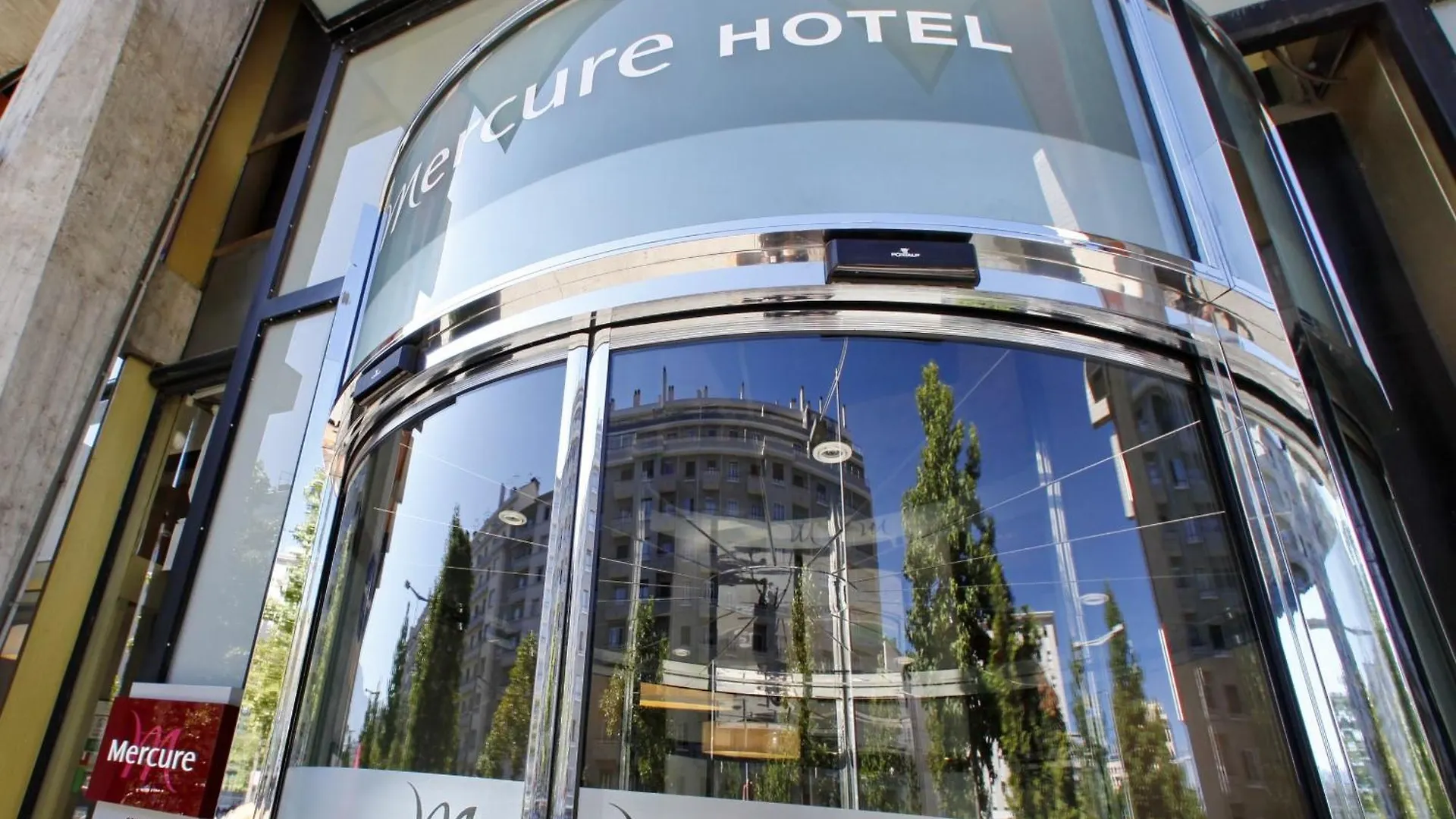 Ξενοδοχείο Mercure Grenoble Centre Alpotel
