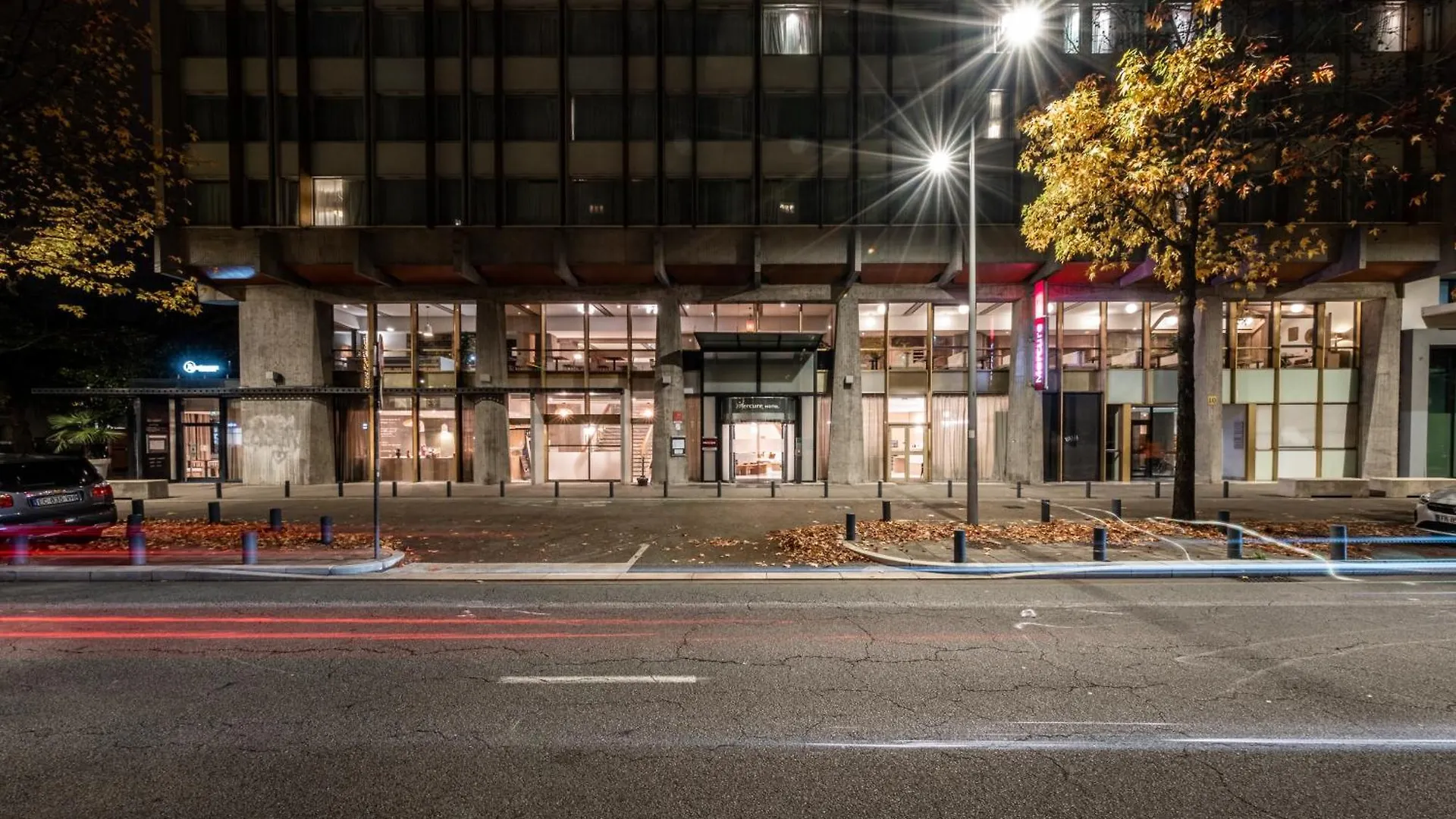 **** Hotel Mercure Grenoble Centre Alpotel France