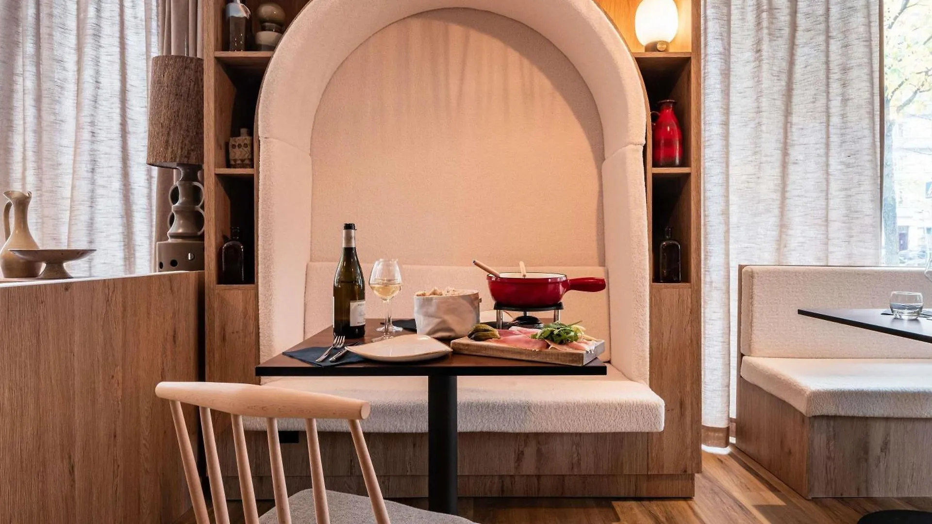 Mercure Grenoble Centre Alpotel Hotel