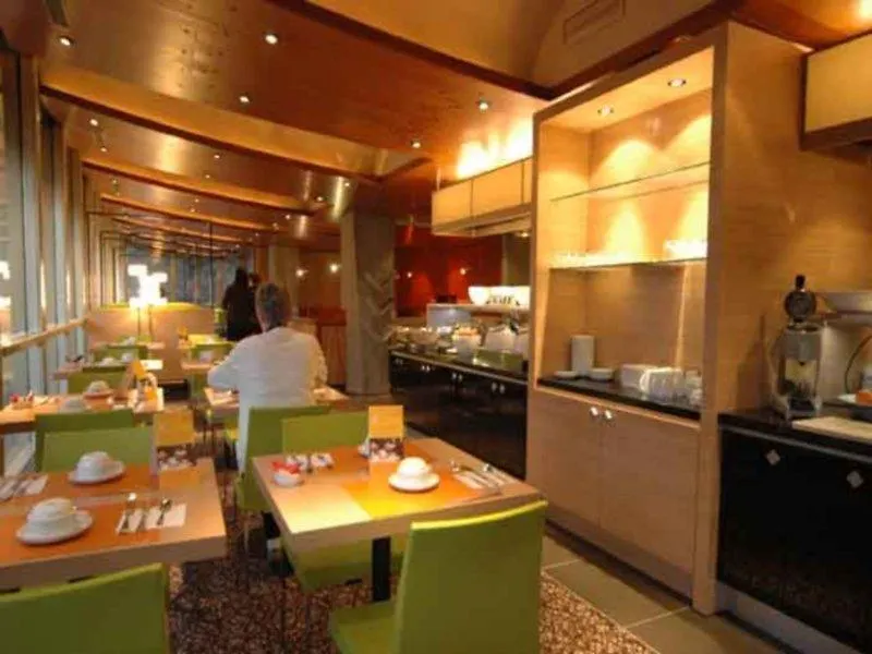 Hotel Mercure Grenoble Centre Alpotel