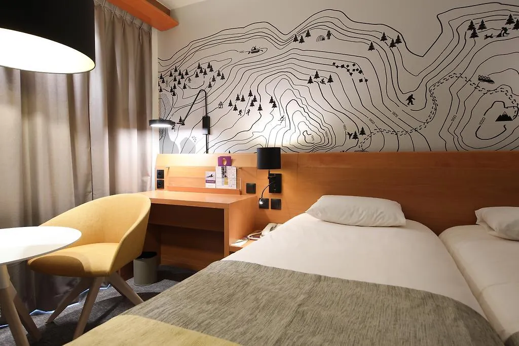 Mercure Grenoble Centre Alpotel 4*,  Γαλλία
