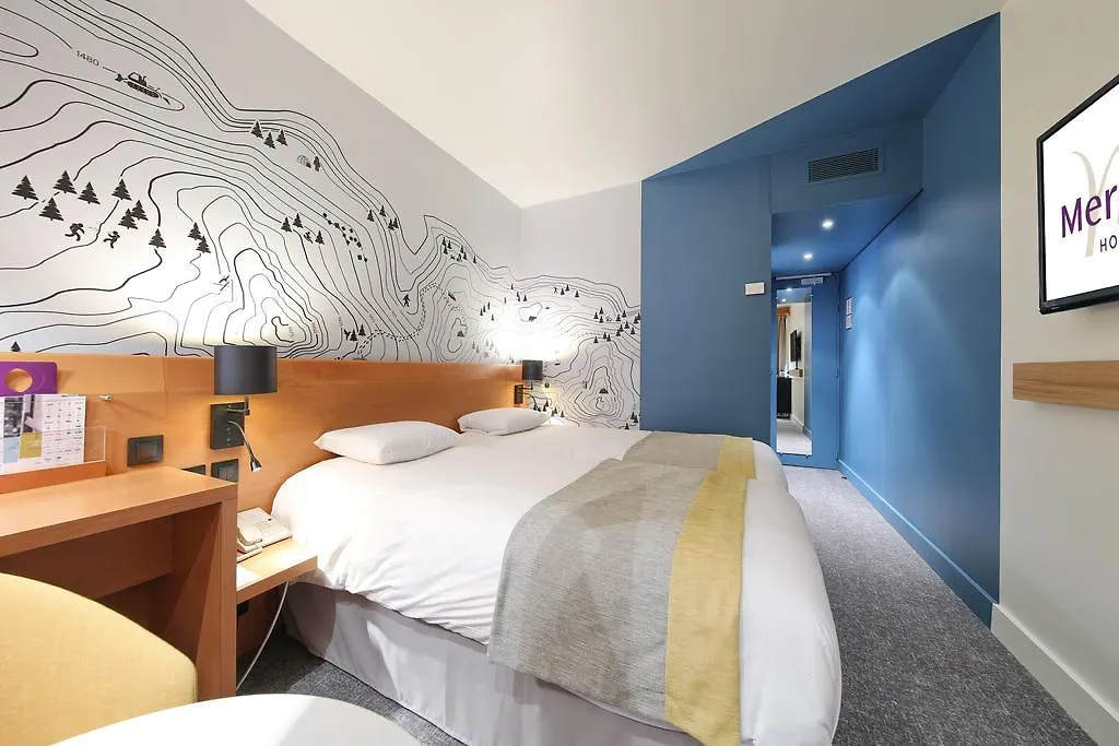 Mercure Grenoble Centre Alpotel Ξενοδοχείο