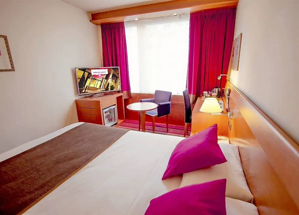 Mercure Grenoble Centre Alpotel Γαλλία