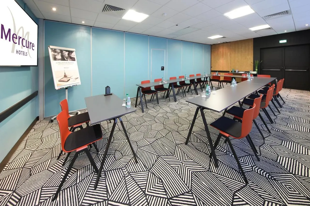 Ξενοδοχείο Mercure Grenoble Centre Alpotel